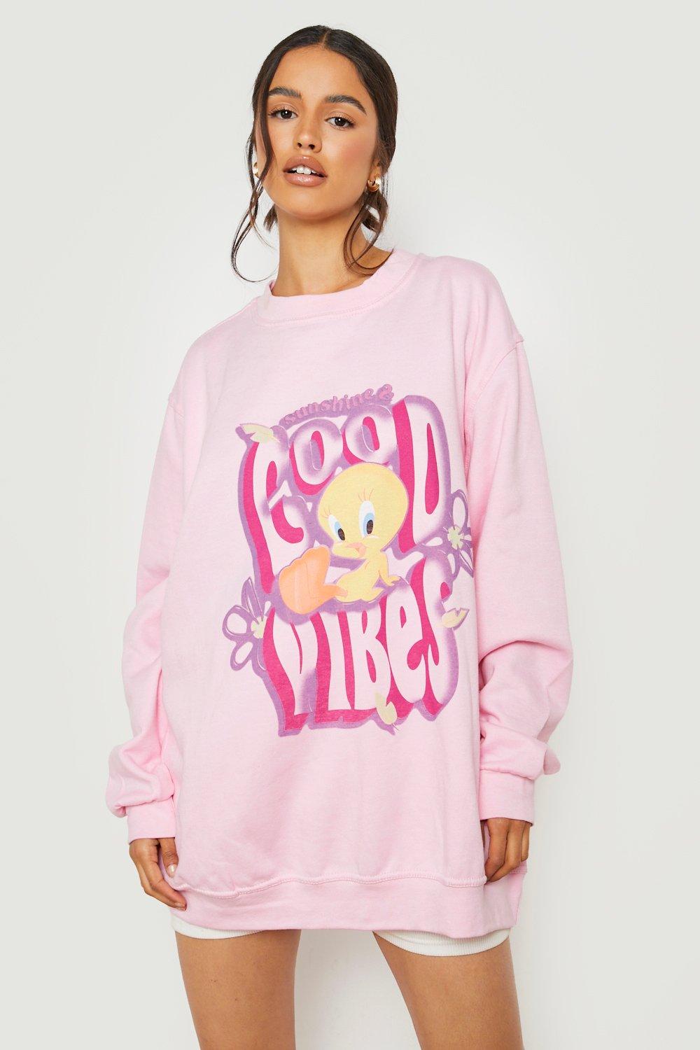 Tweety sweater hot sale